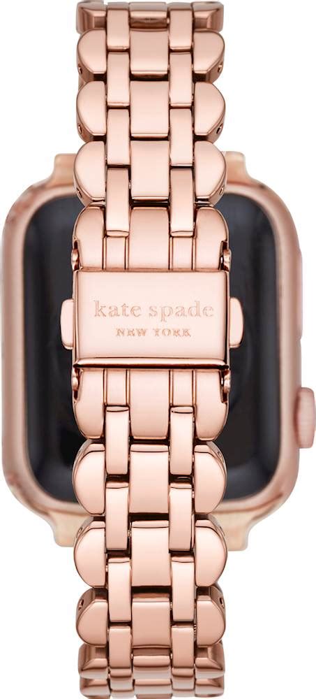 kate spade apple watch band 41mm|41mm apple watch band designer.